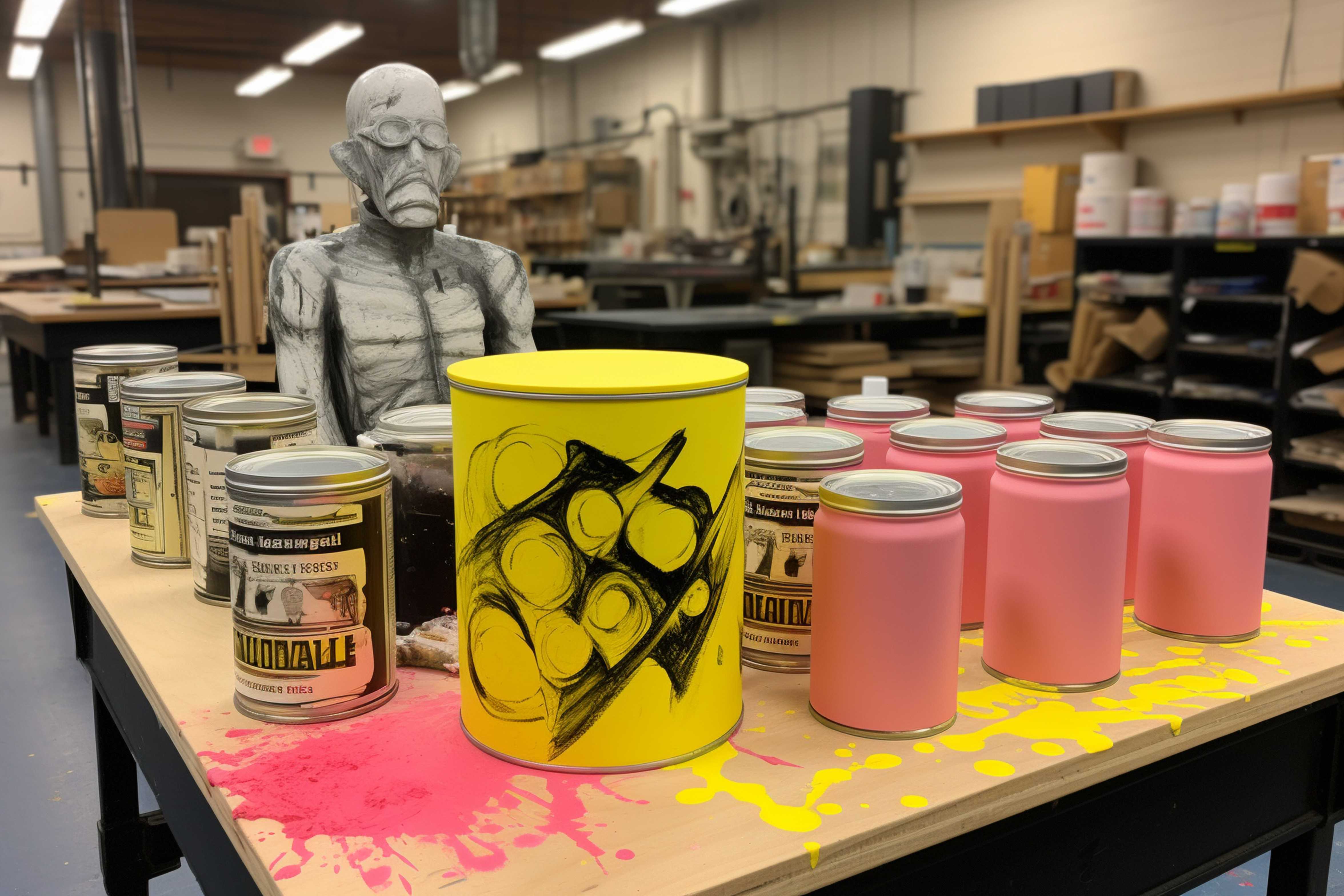 Branded adhesive solutions